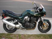 1998 Suzuki GSF 1200 S Bandit photo